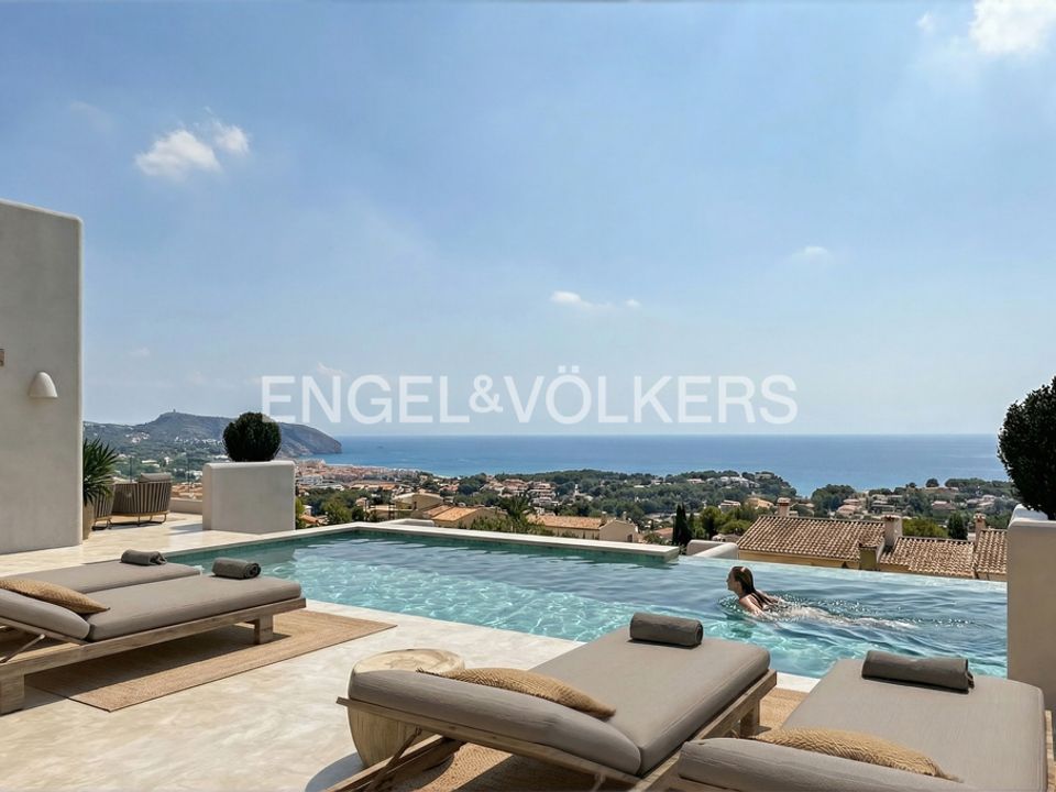 Villa i Moraira, Alicante - foto 4